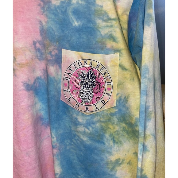 Tye-Dye long sleeve - Picture 2 of 3